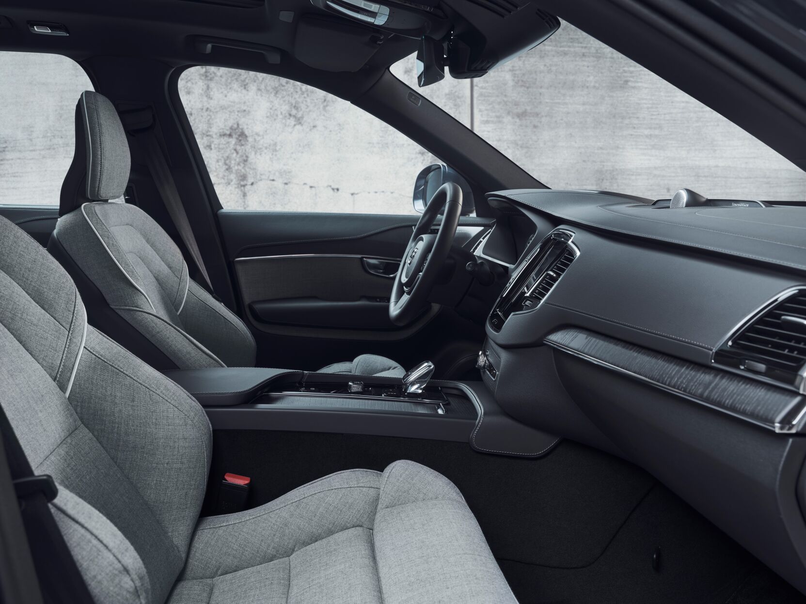 XC90 Recharge Interior